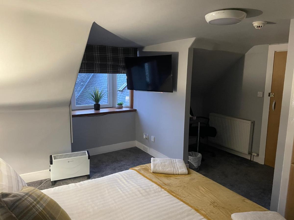 Commercial Hotel Insch Εξωτερικό φωτογραφία